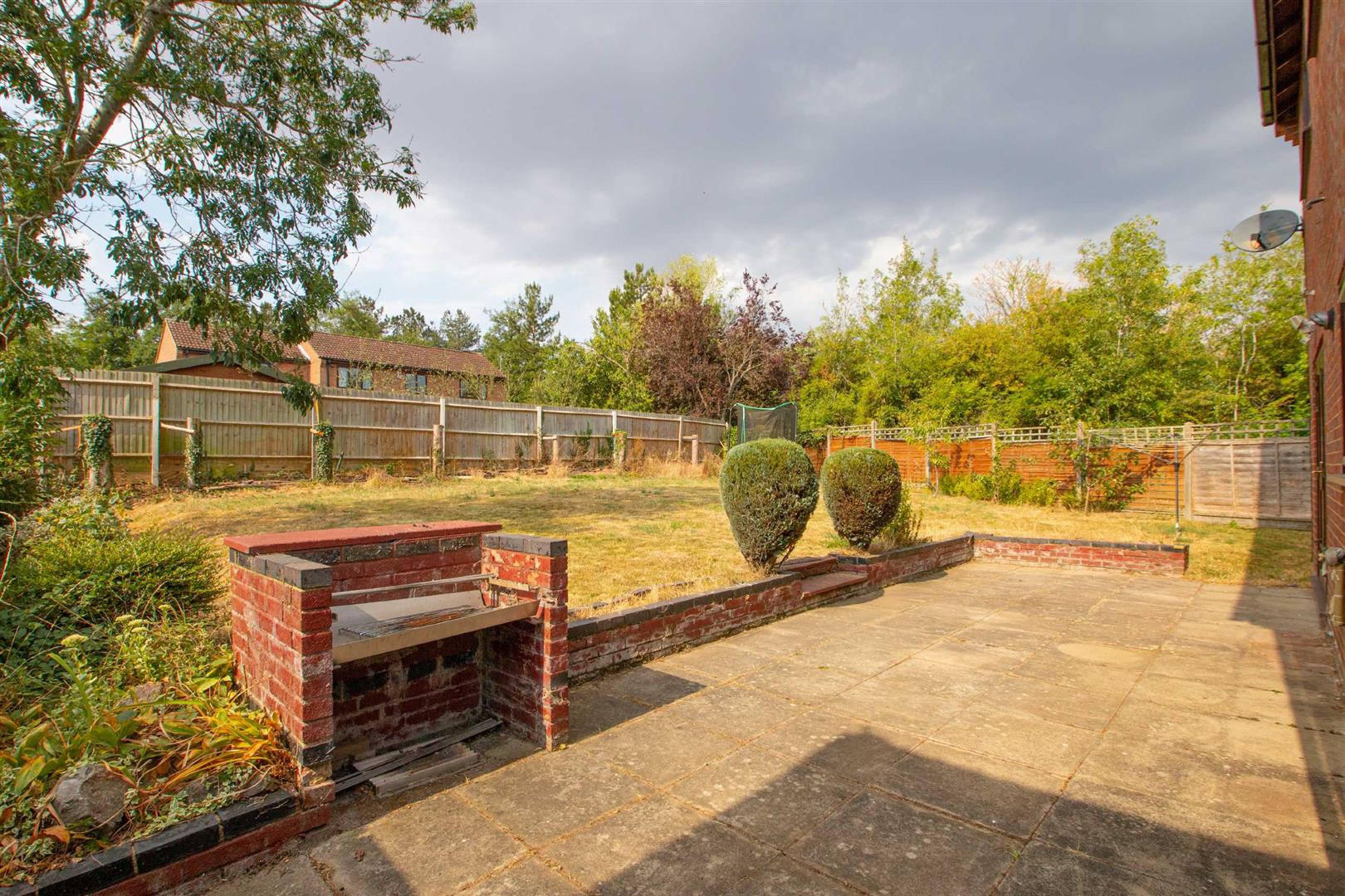 Sheldon Court, Great Holm, Milton Keynes